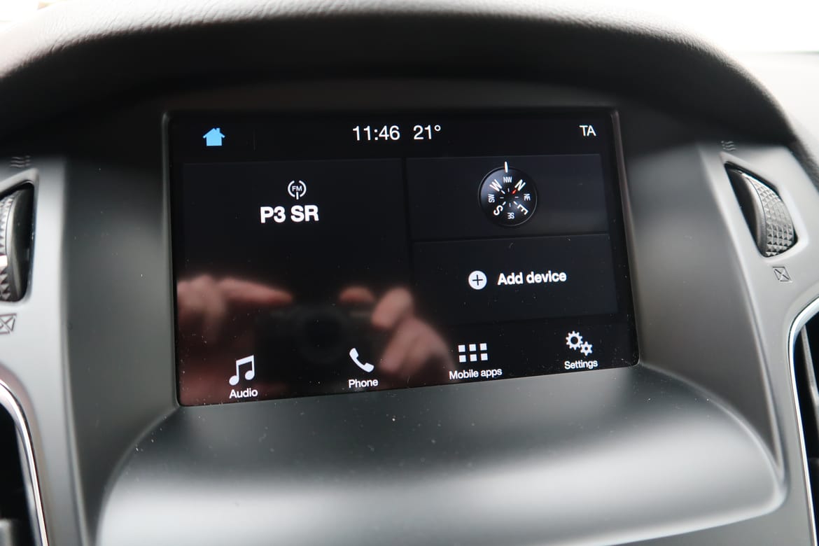 Ford Focus 2018 - miniatyr 9