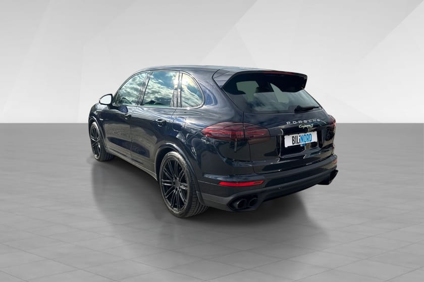 Bilde 4 av Porsche Cayenne S E-Hybrid Pano/Luft/Krok/Dash-Cam/BOSE +++