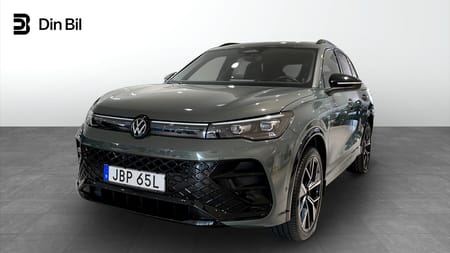 Volkswagen Tiguan eHybrid R-Line TSI 272 DSG Laddhybrid