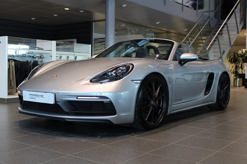 Bild 2 av Porsche 718 Boxster GTS 4.0 
