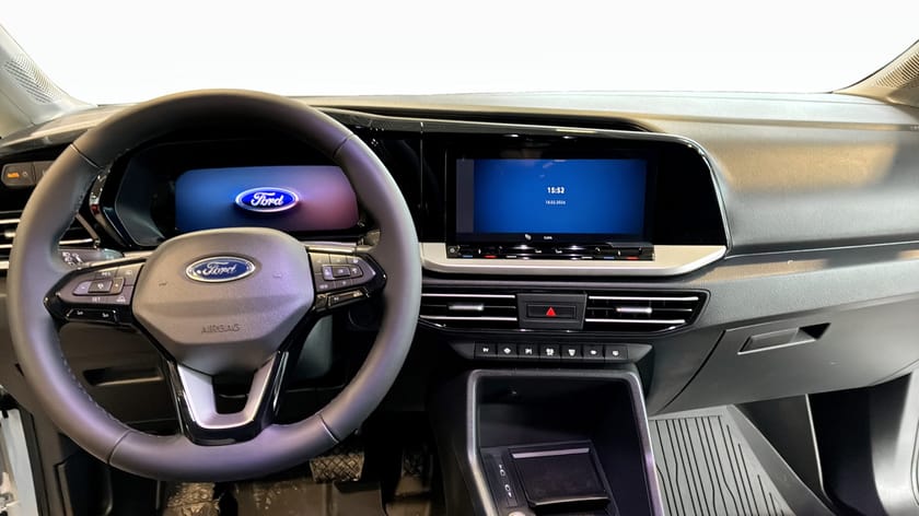 Bild 4 av Ford Grand Transit Connect Limited L2 1.5 PHEV 150hk DEMO