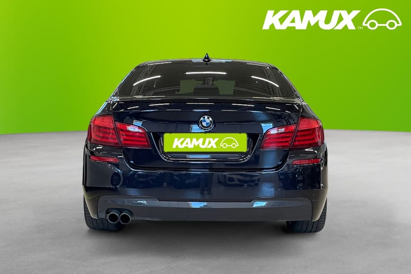 Bild 5 av BMW 530i Sedan M-Sport Taklucka Navi B-Kam Hifi Skinn 272hk