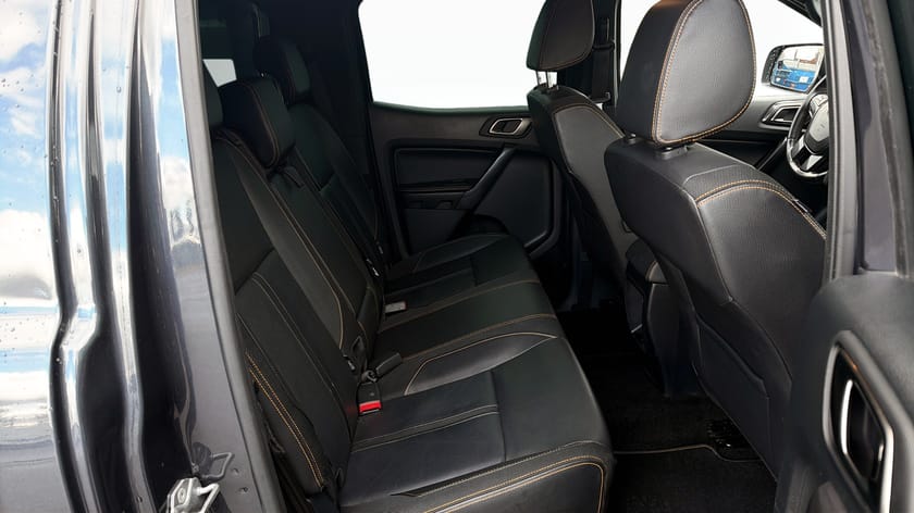 Bild 5 av Ford Ranger Dubbelhytt Wildtrak Double Cab 2,0L 213HK /Kåpa