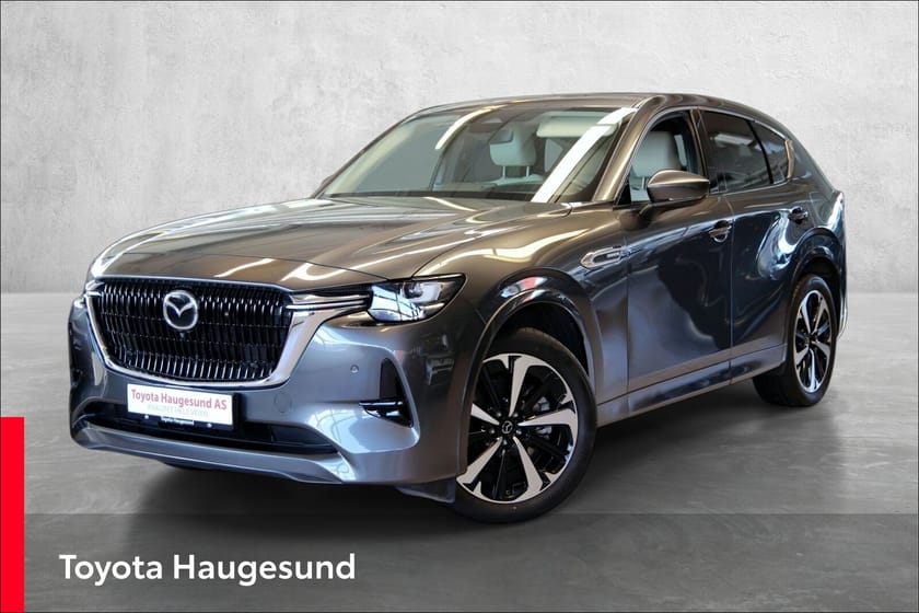 Bilde 1 av Mazda CX-60 PHEV 2,5 Takumi AWD
