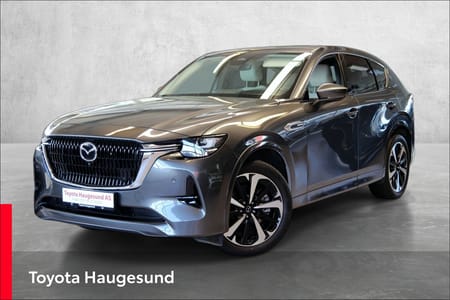 Mazda CX-60 PHEV