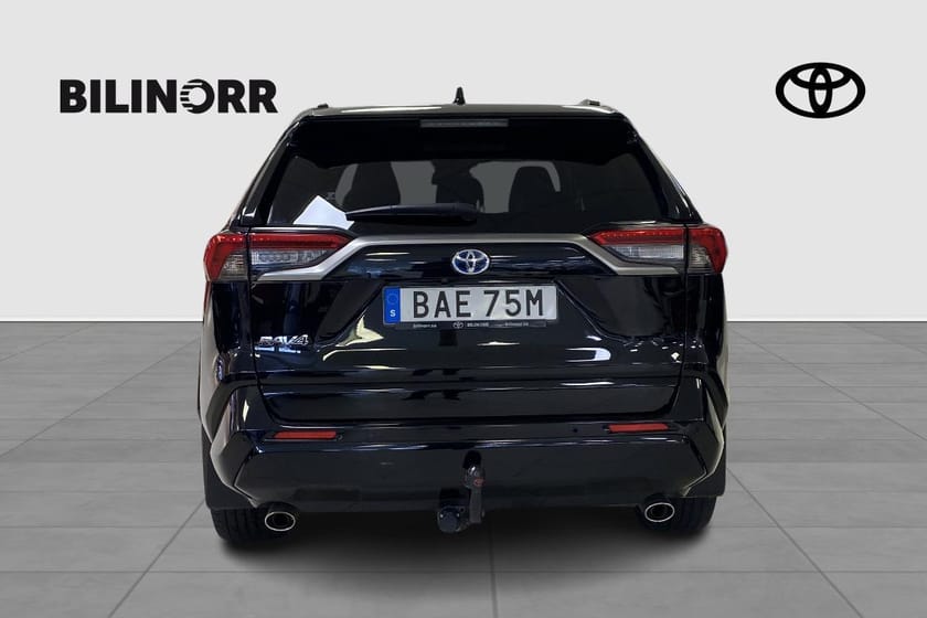 Bild 5 av Toyota RAV4 Plug-in Hybrid 2,5 LADDHYBRID AWD-I X EDITION JBL - VHJUL, MoK, DRAG