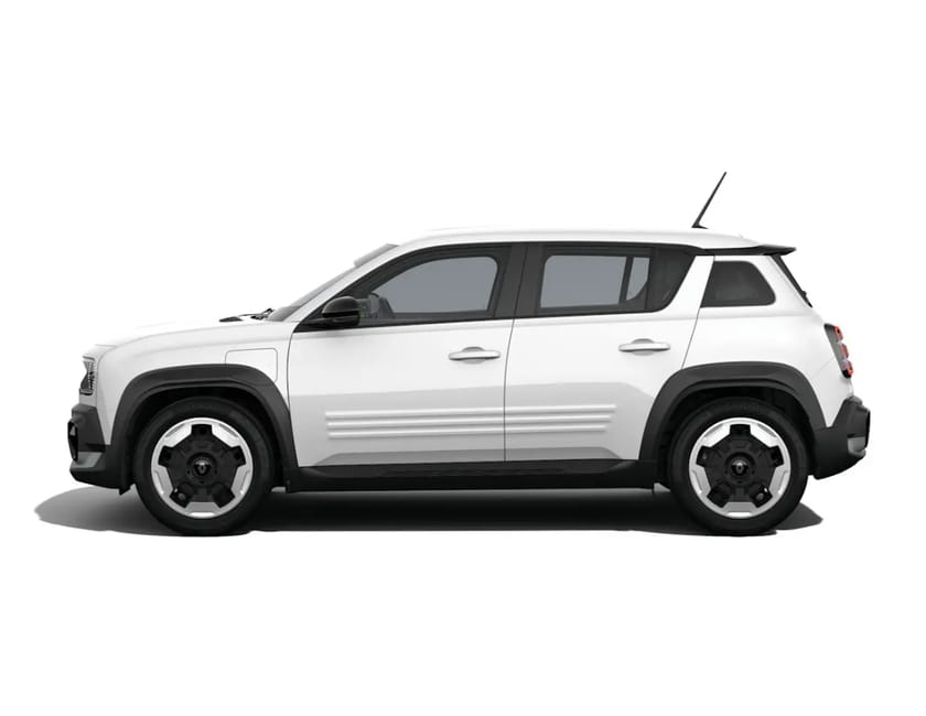 Bild 3 av Renault 4 E-Tech R4 evolution 40kWh