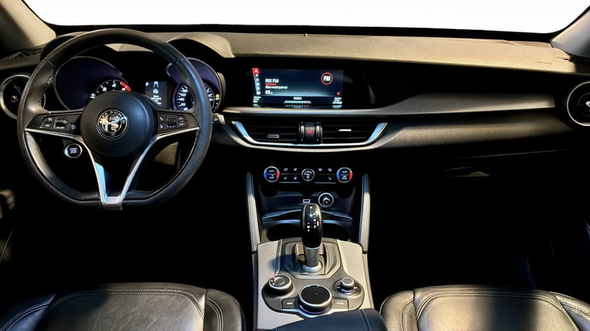 Bild 4 av Alfa Romeo Stelvio 2.2 Backkamera |Helskinn|awd