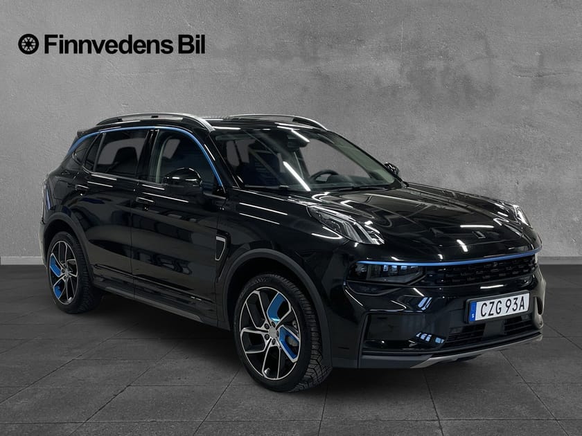 Bild 2 av Lynk & Co 01 PHEV 