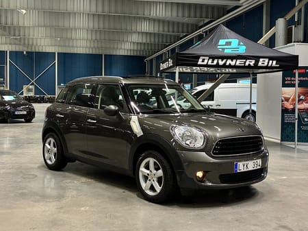 MINI Countryman One