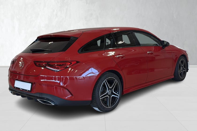 Bilde 2 av Mercedes-Benz CLA 180 Shooting Brake SB AMG Distronic Keyless Kamera Navi