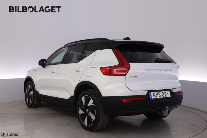 Bild 5 av Volvo EX40 Twin Motor Performance Ultra PIXELTECH DRAG