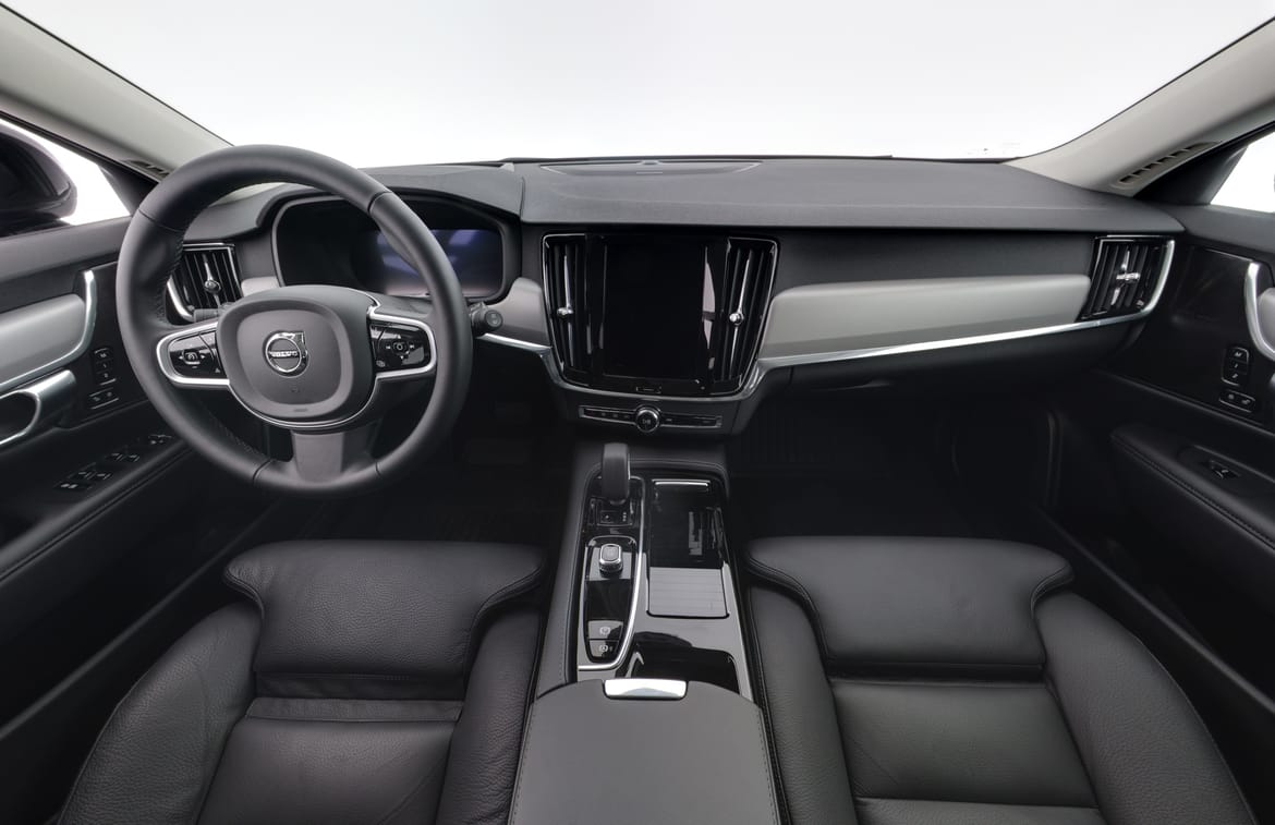 Volvo V90 2026 - miniatyr 7