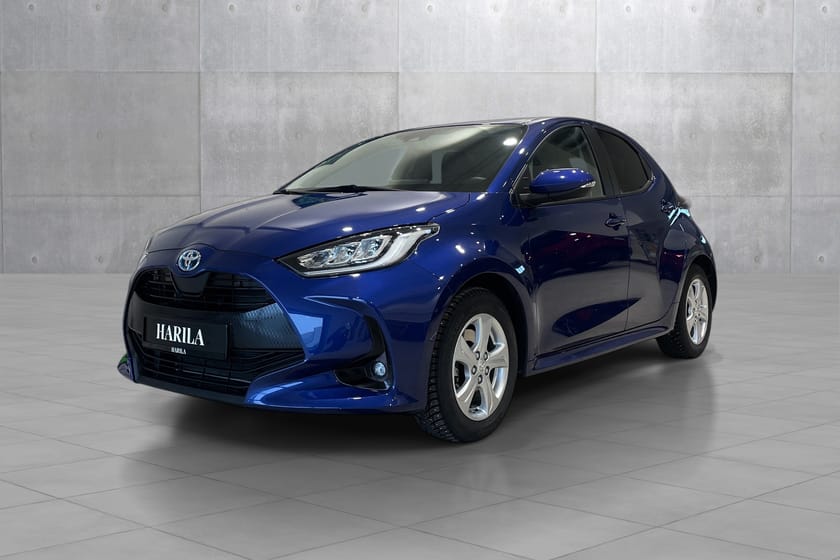 Bilde 1 av Toyota Yaris Hybrid Active Tech+