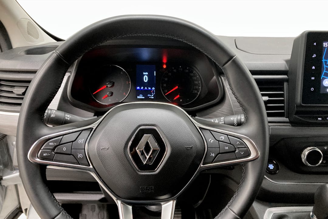 Renault Trafic Grand Kombi