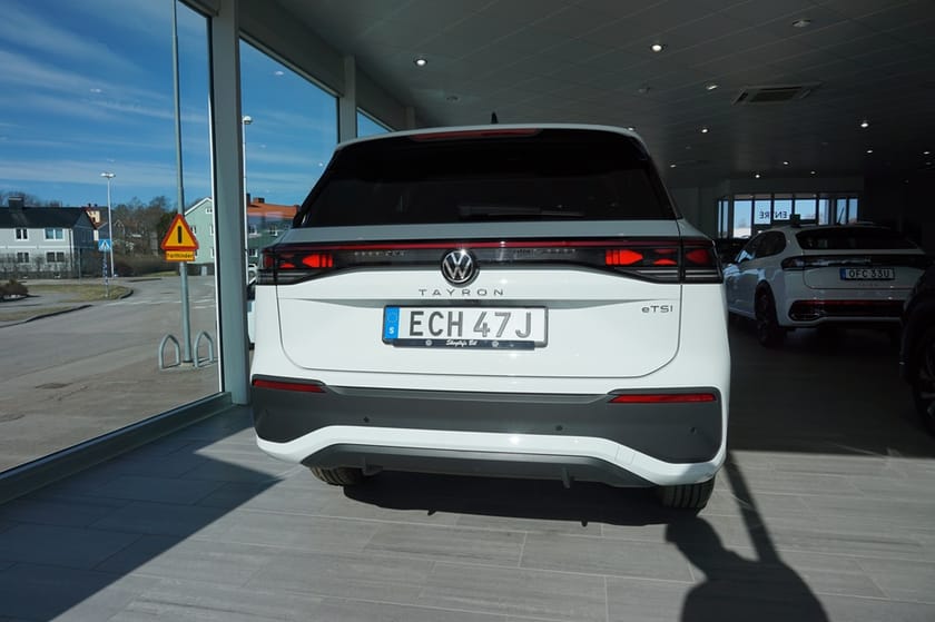 Bild 2 av Volkswagen Tayron 7-seater Life eTSI 150 DSG 7-sits