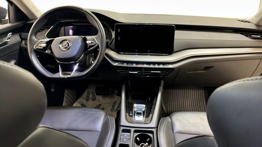 Bild 4 av Škoda Octavia Kombi 