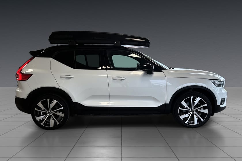 Bilde 4 av Volvo XC40 20"/KROK/HEAD-UP/SKIBOKS/NY FRONTRUTE