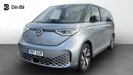 Volkswagen ID. Buzz LWB