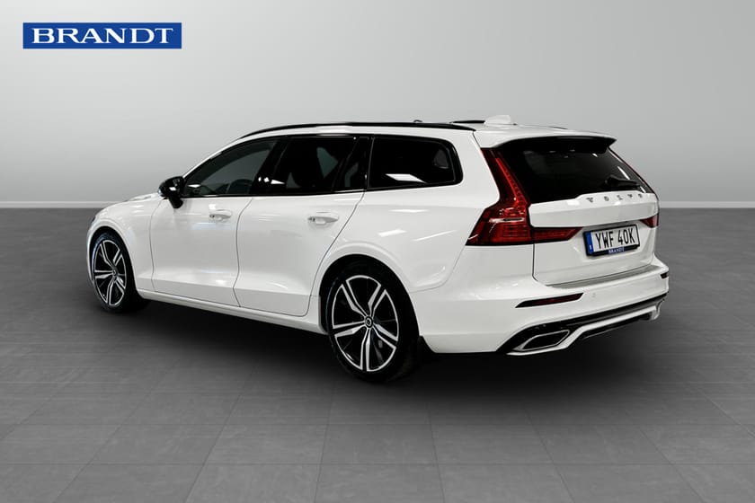 Bild 2 av Volvo V60 D4 R-Design
