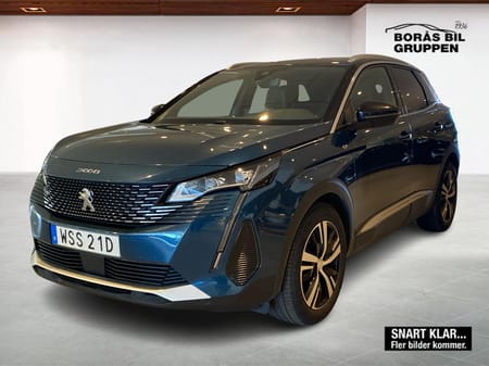 Peugeot 3008 GT Edition PureTech 130 A