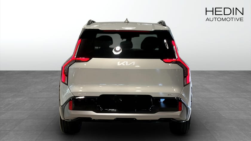 Bild 5 av Kia EV9 AWD GT LINE LONG RANGE 7 SITS *BUSINESS EDITION*