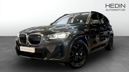 BMW iX3 - Drag Rattvärme Parkeringsassistent Förarassistent