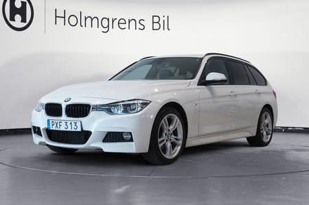 BMW 320i xDrive Touring