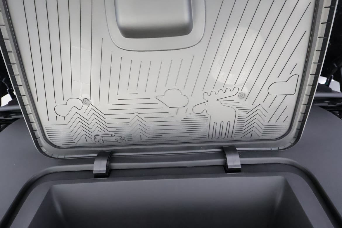 Volvo EX30 2026 - miniatyr 24