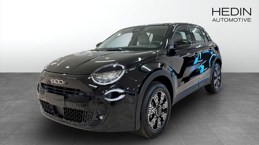 Bild 1 av Fiat 600 Hybrid HEV ICON 110HK FWD PL FRÅN 2695KR/MÅN*
