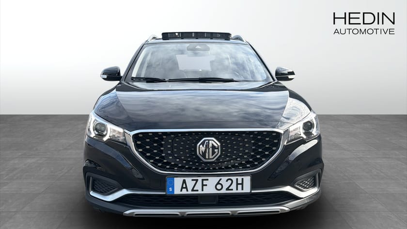 Bild 2 av MG ZS EV 45kWh 143hk 2021 Luxury Panorama