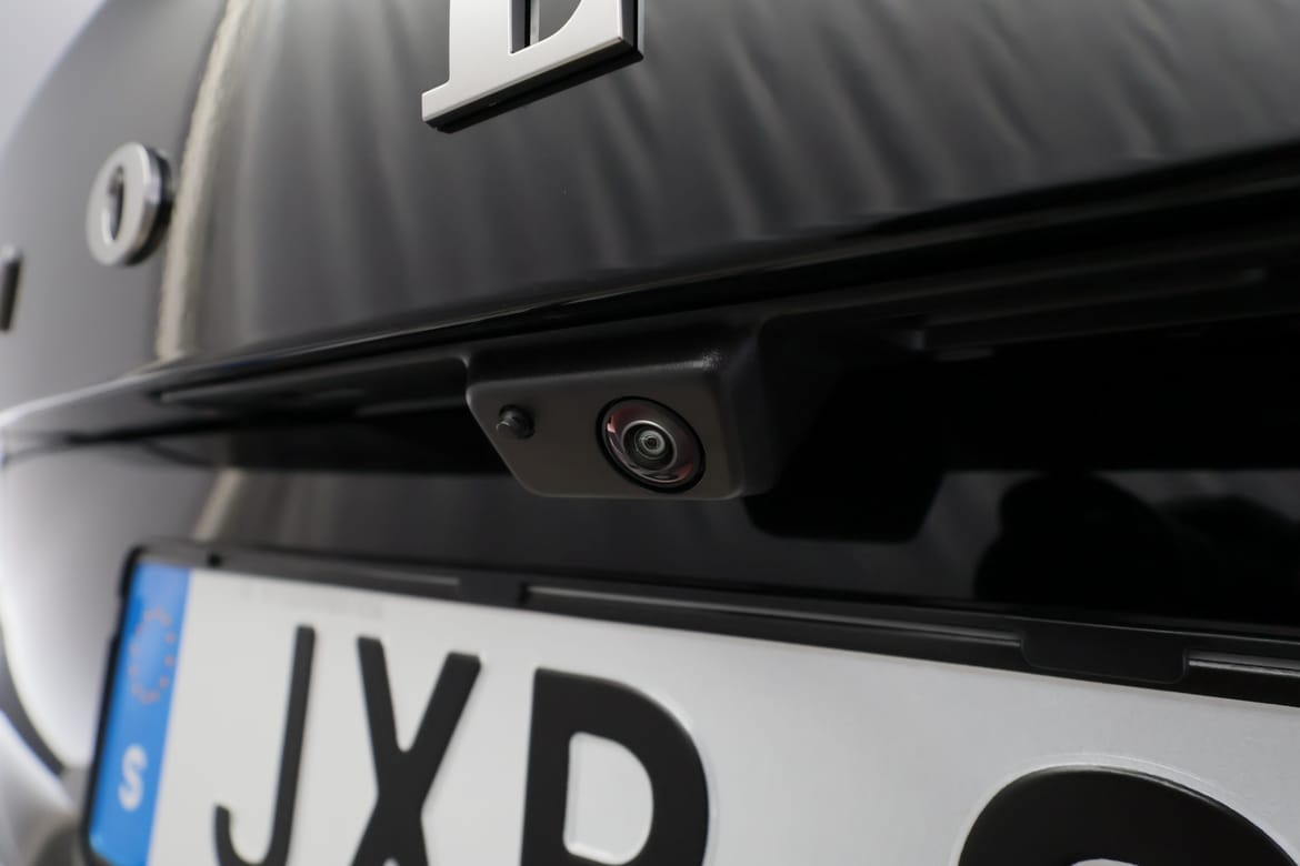 Volvo ES90 2026 - miniatyr 25