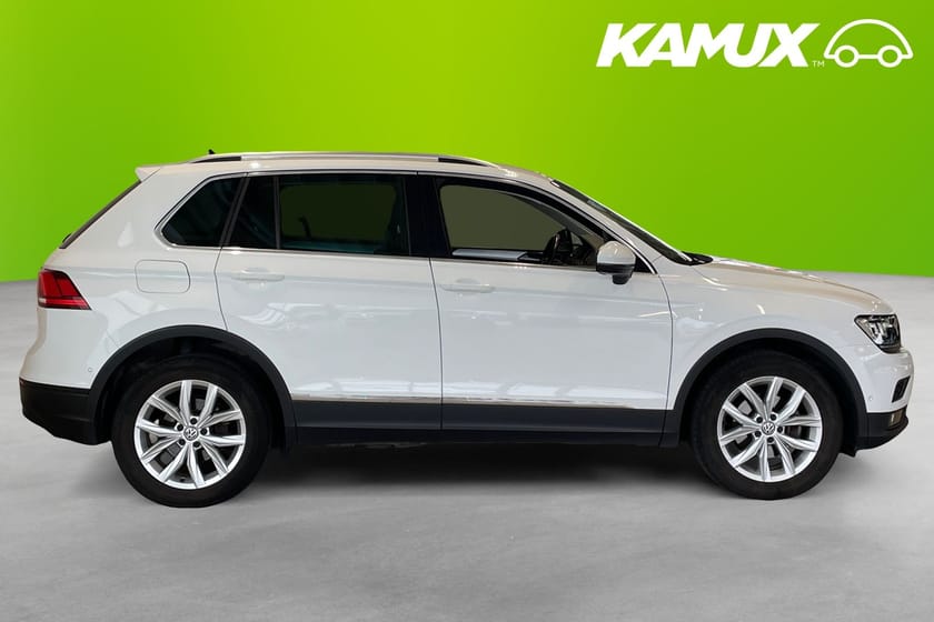 Bild 2 av Volkswagen Tiguan 1.4 TSI 4-M DSG 150hk Drag CarPlay Värmare Massage