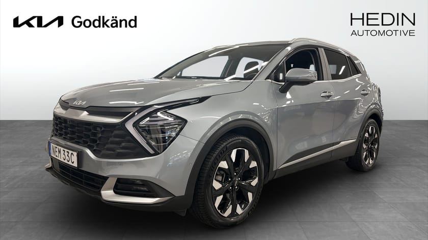 Bild 1 av Kia Sportage PHEV AWD 265hp Advance | Harman/Kardon