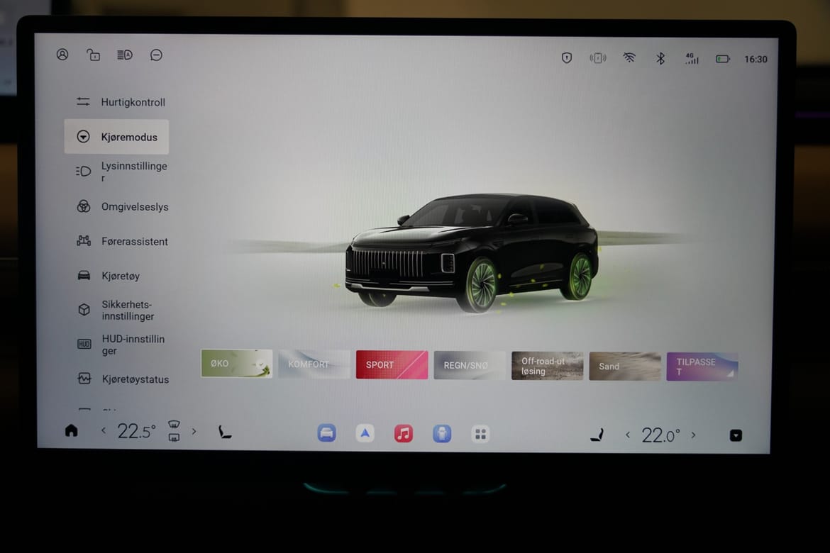 Exlantix ET 77 kWh AWD, 480hk, 2025