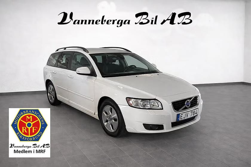 Bild 1 av Volvo V50 1.6 DRIVe Momentum Euro 5