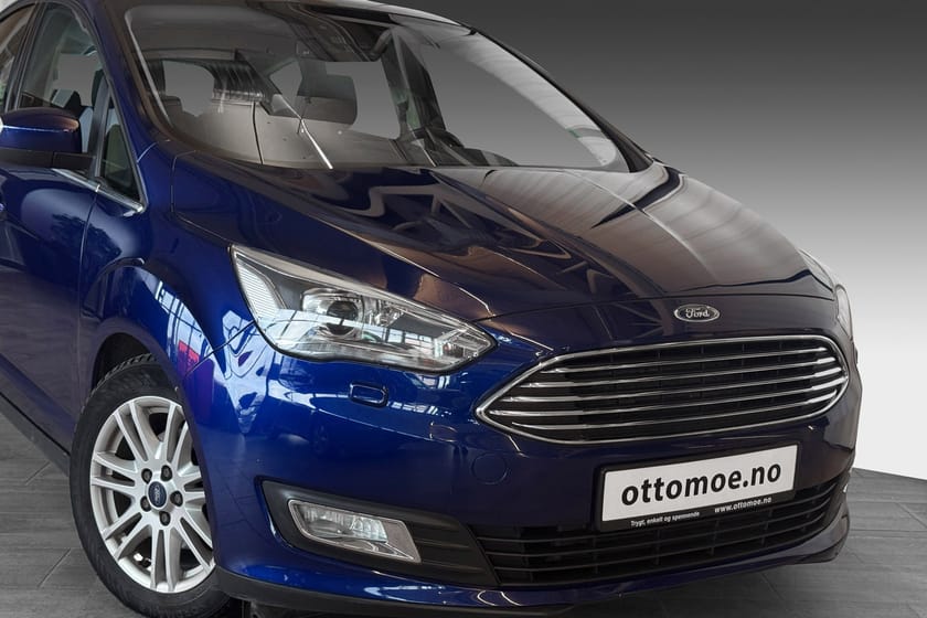 Bilde 2 av Ford C-MAX Titanium X 1,5 TDCi Aut. |  SYNC 3 | Panotak | H.feste