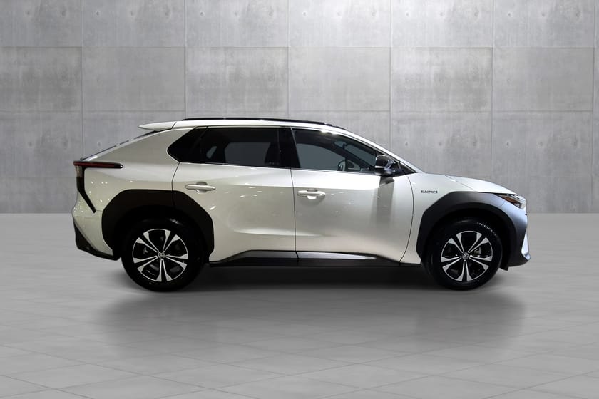 Bilde 5 av Toyota bZ4X Executive AWD Tilhengerfeste