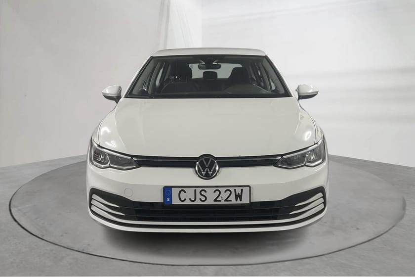 Bild 5 av Volkswagen Golf VIII 1.5 TSI 5dr 150hk GPS Adapt farthållare