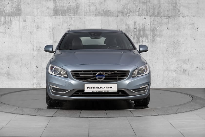Bilde 4 av Volvo V60 D5 PIH Summum aut. Adaptiv cruise/VOC/Aktive xenon lys