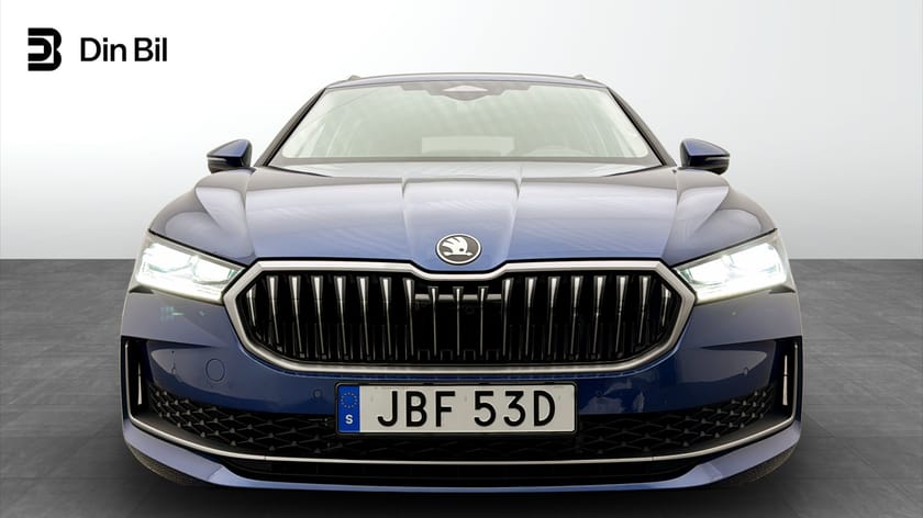 Bild 4 av Škoda Superb iV Kombi L&K DSG