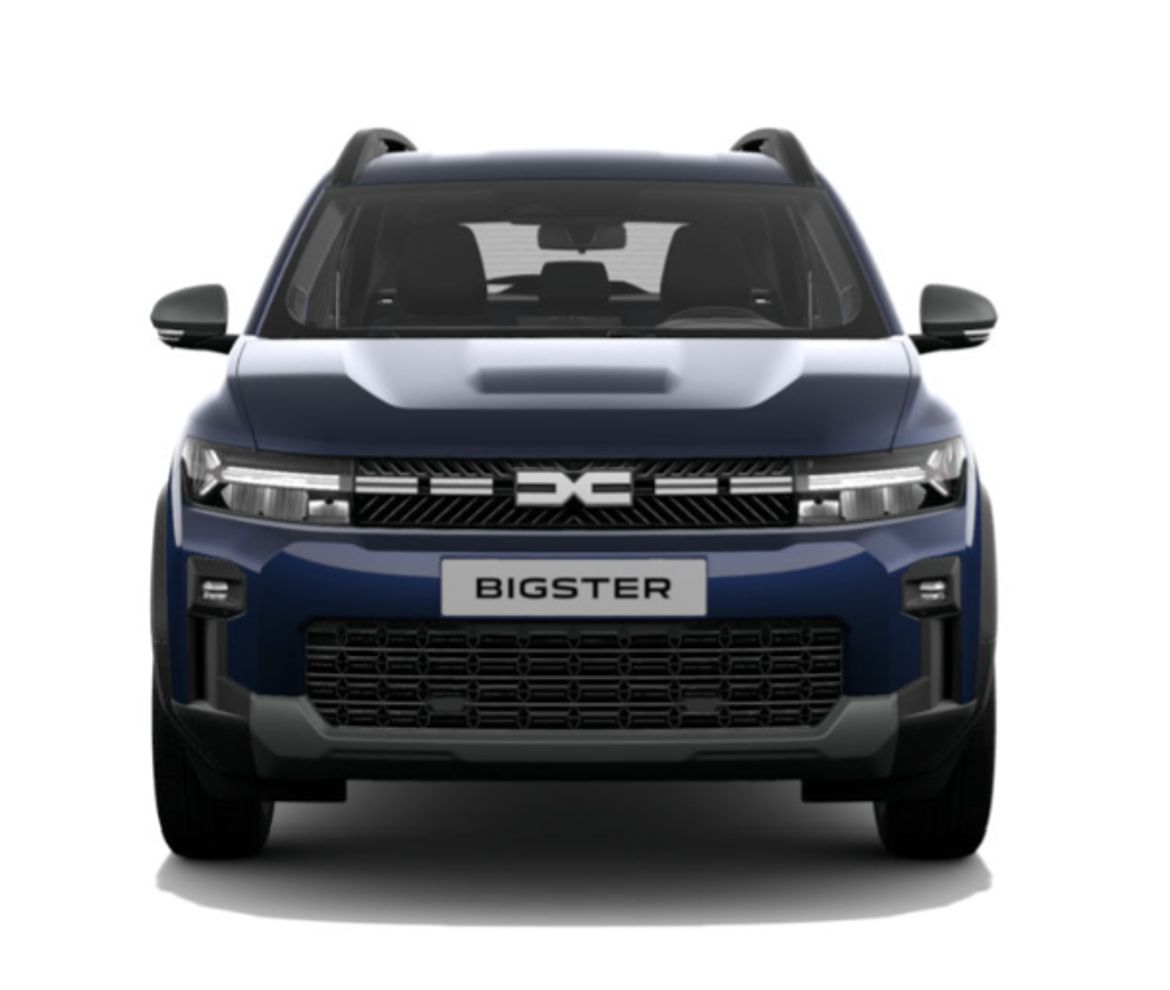 Dacia Bigster 2025 - miniatyr 2