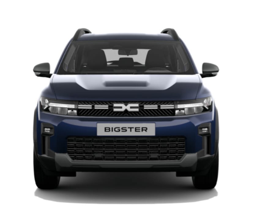 Bild 2 av Dacia Bigster Hybrid 155 journey DEMOBIL
