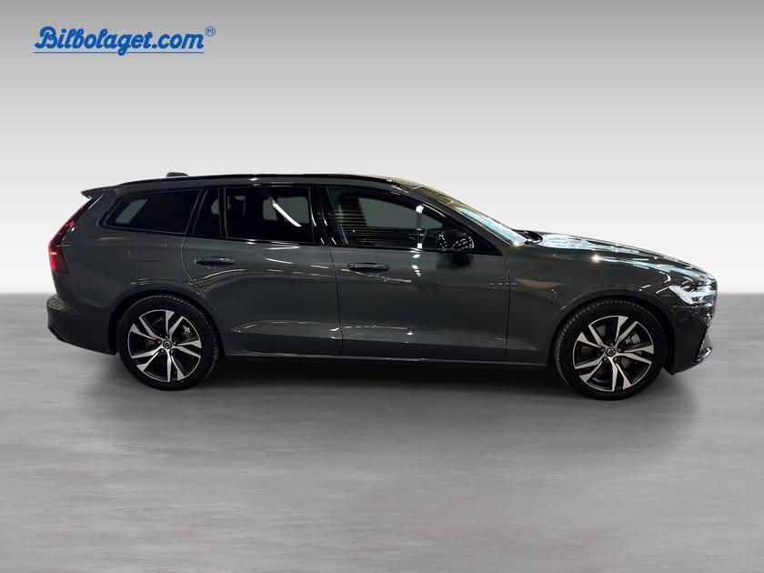 Bild 4 av Volvo V60 T6 Plus Dark Nordic Edition