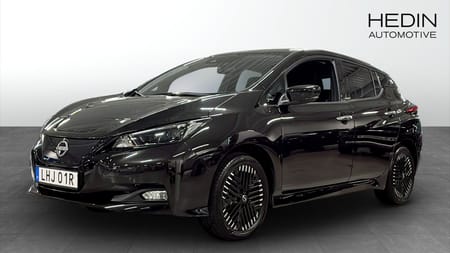Nissan Leaf e+