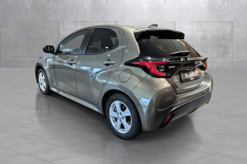 Bilde 3 av Toyota Yaris Hybrid 115 Active Tech