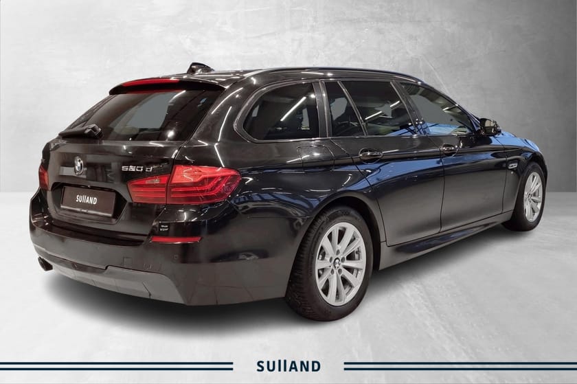 Bilde 5 av BMW 520d xDrive Touring M Sport/Sportsseter/Ryggekamera/Hengerfeste
