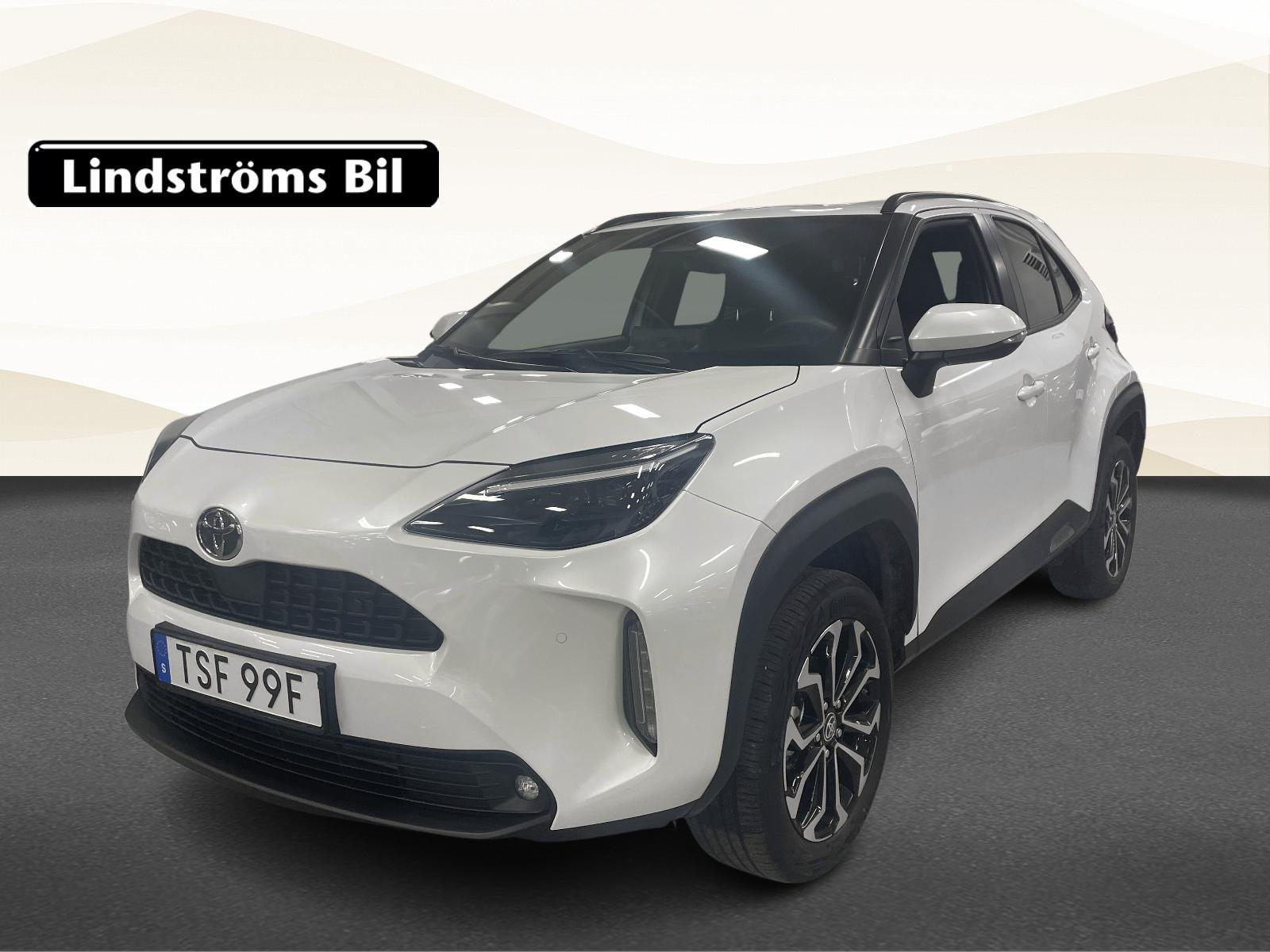 Toyota Yaris Cross 2025