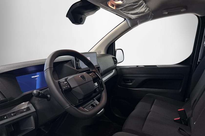 Bild 4 av Peugeot Expert Utökad Last L3 180HK NORDIC PACK | OMGÅENDE