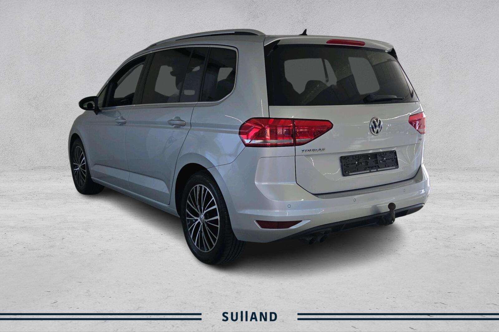 Thumnail bilde 3 av Volkswagen Touran 7-seater